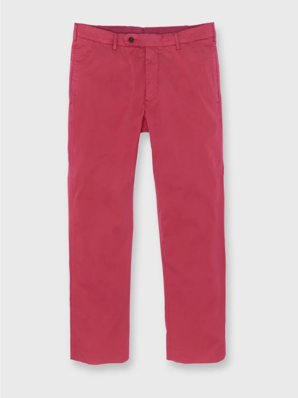 SID MASHBURN
Garment-Dyed Sport Trouser